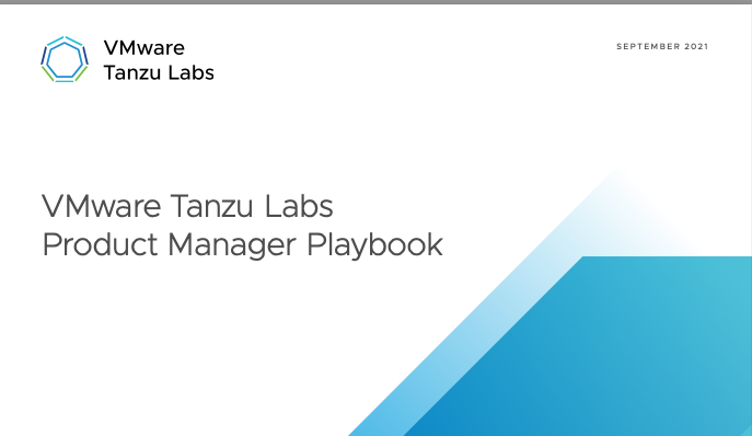 Labs PM Playbook